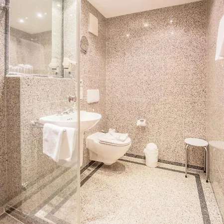 Appartement Duenenpark - Komfort Mit 2 Schlafzimmern Und Balkon Im Obergeschoss 008