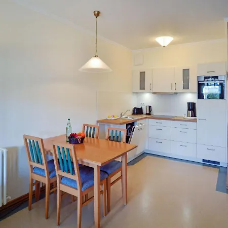 Duenenpark - Komfort Mit 2 Schlafzimmern Und Balkon Im Obergeschoss 008 *