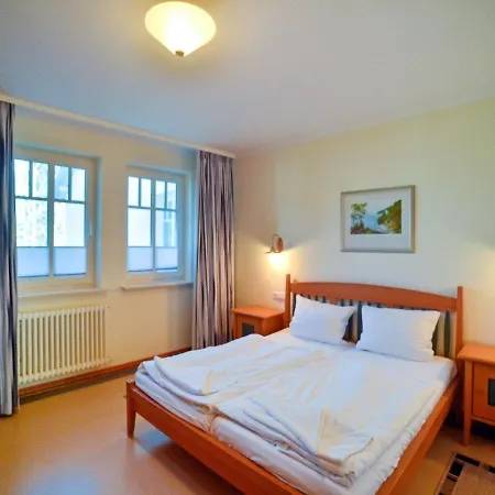 Duenenpark - Komfort Mit 2 Schlafzimmern Und Balkon Im Obergeschoss 008 Appartement Binz